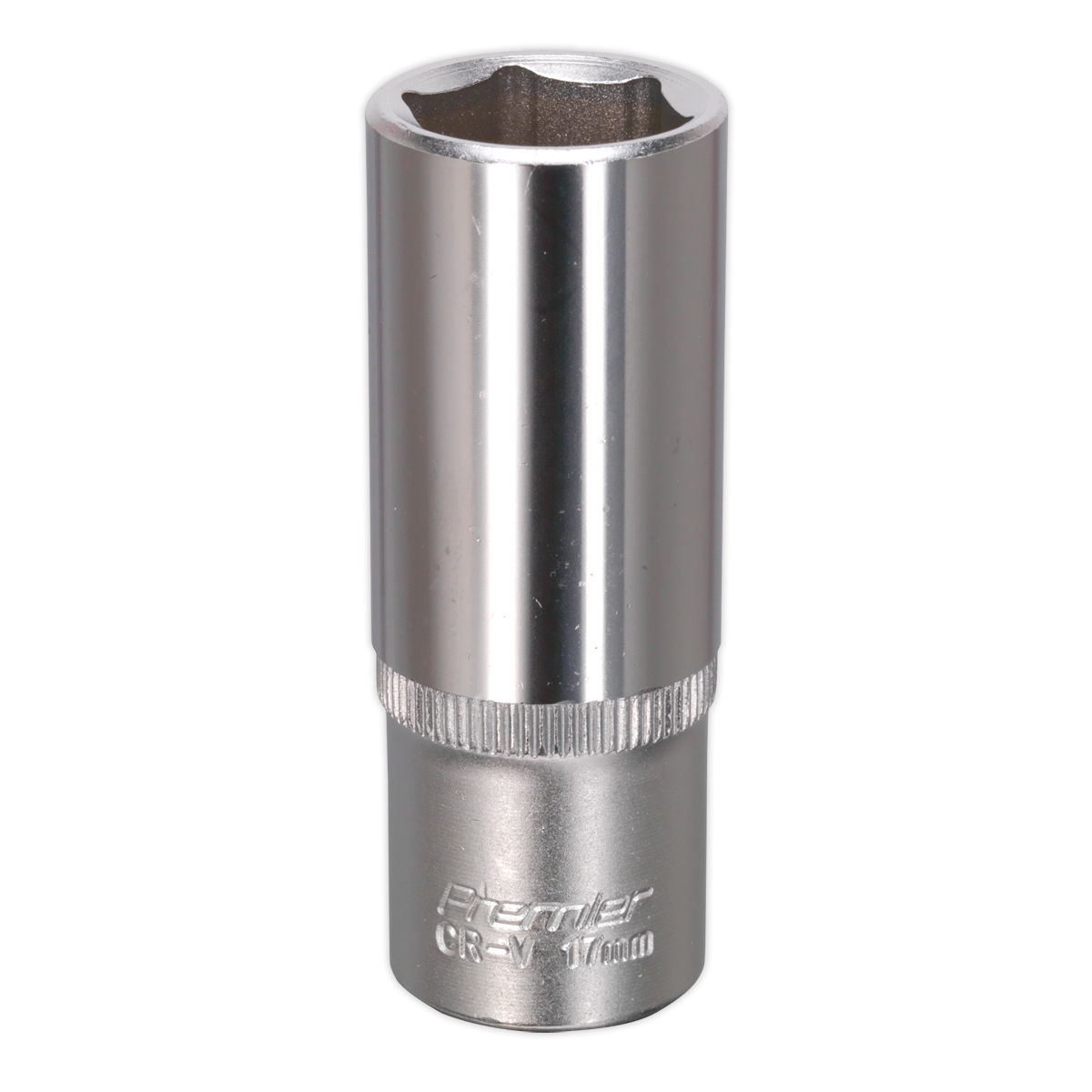 17mm 3/8"Sq Drive Deep WallDrive® Socket