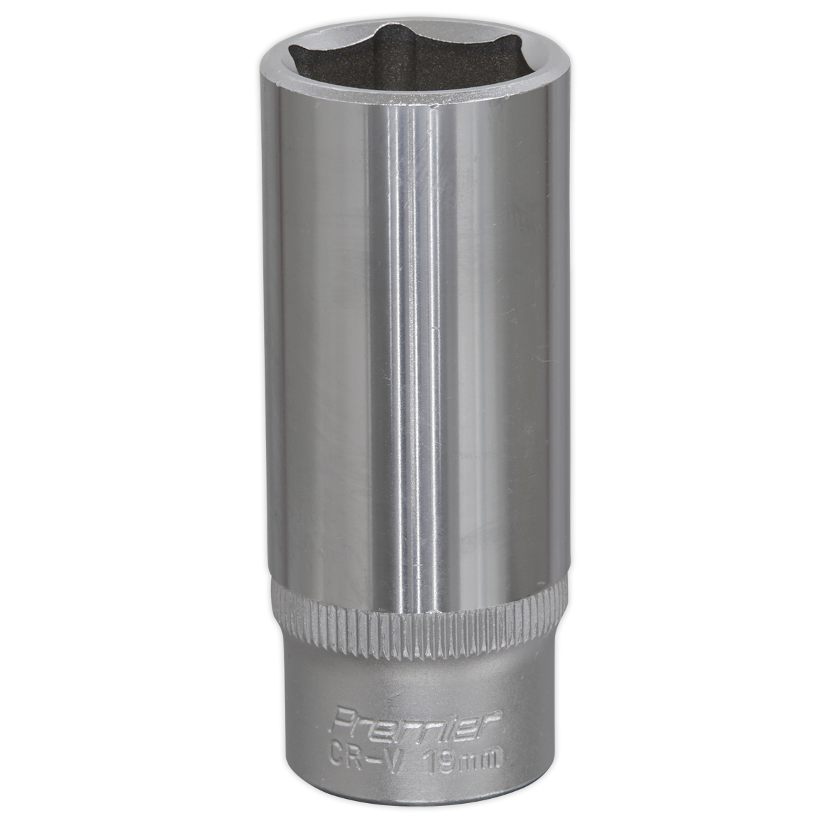 19mm 3/8"Sq Drive Deep WallDrive® Socket