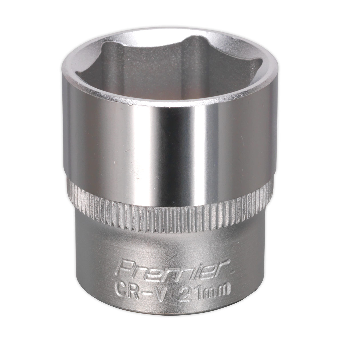 21mm 3/8"Sq Drive WallDrive® Socket