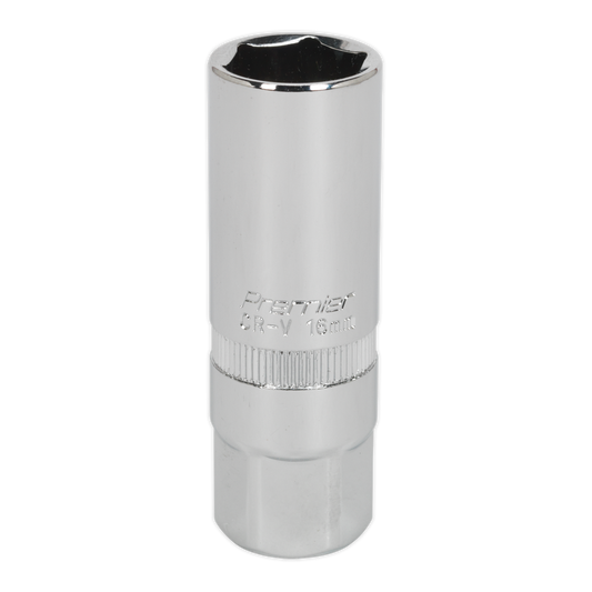 16mm 3/8"Sq Drive Spark Plug Socket