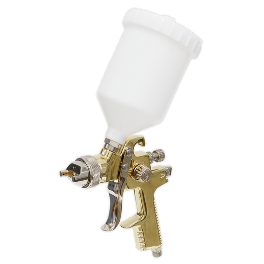 Gold Series Gravity Feed Spray Gun - 1.4mm Set-Up