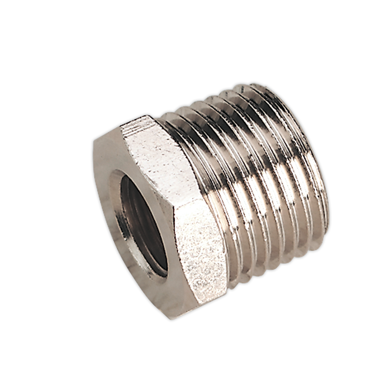 Adaptor 1/2"BSPT Male to 1/4"BSP Female