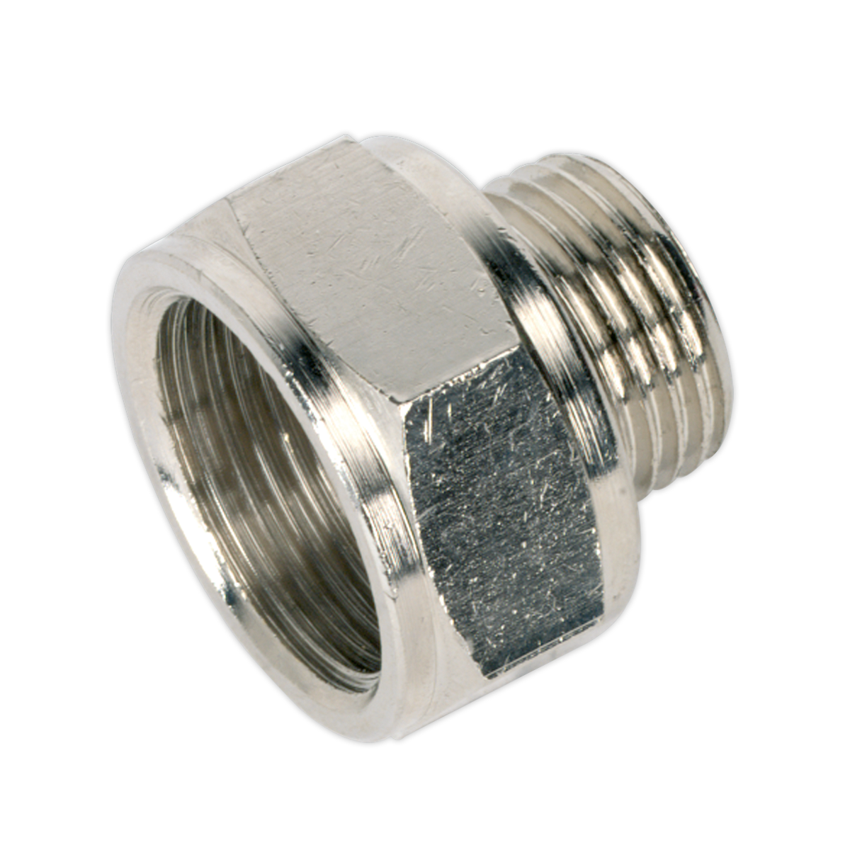 Adaptor 1/2"BSPT Male to 3/4"BSP Female