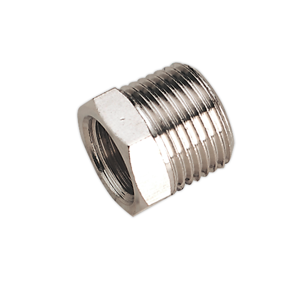 Adaptor 3/8"BSPT Male to 1/4"BSP Female