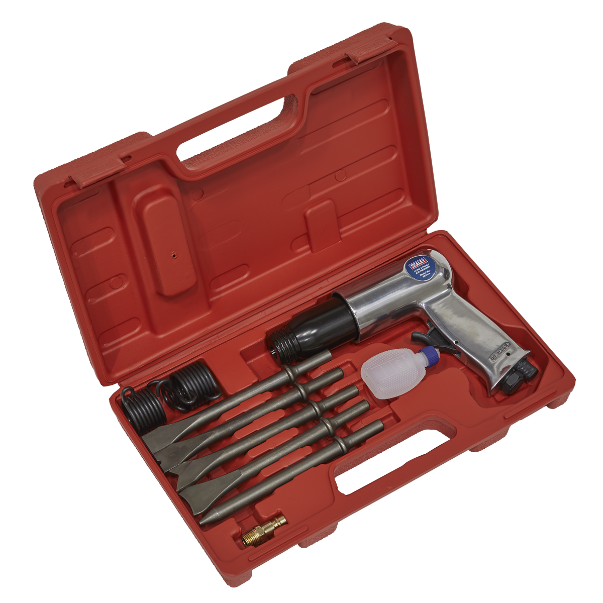 Long Stroke Air Hammer Kit