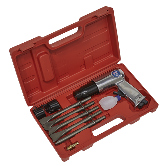 Long Stroke Air Hammer Kit