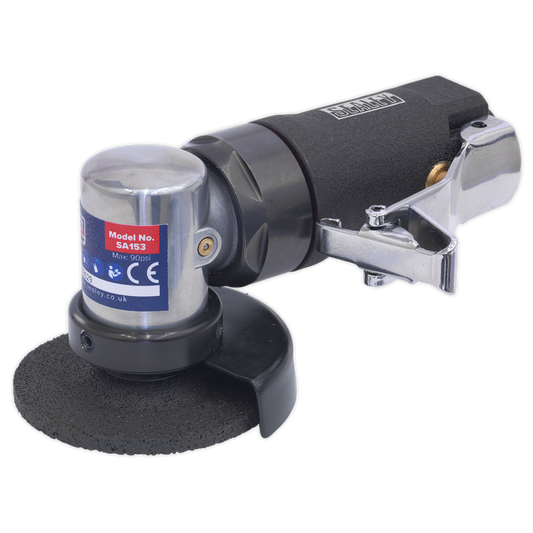 Ø58mm Mini Air Angle Grinder