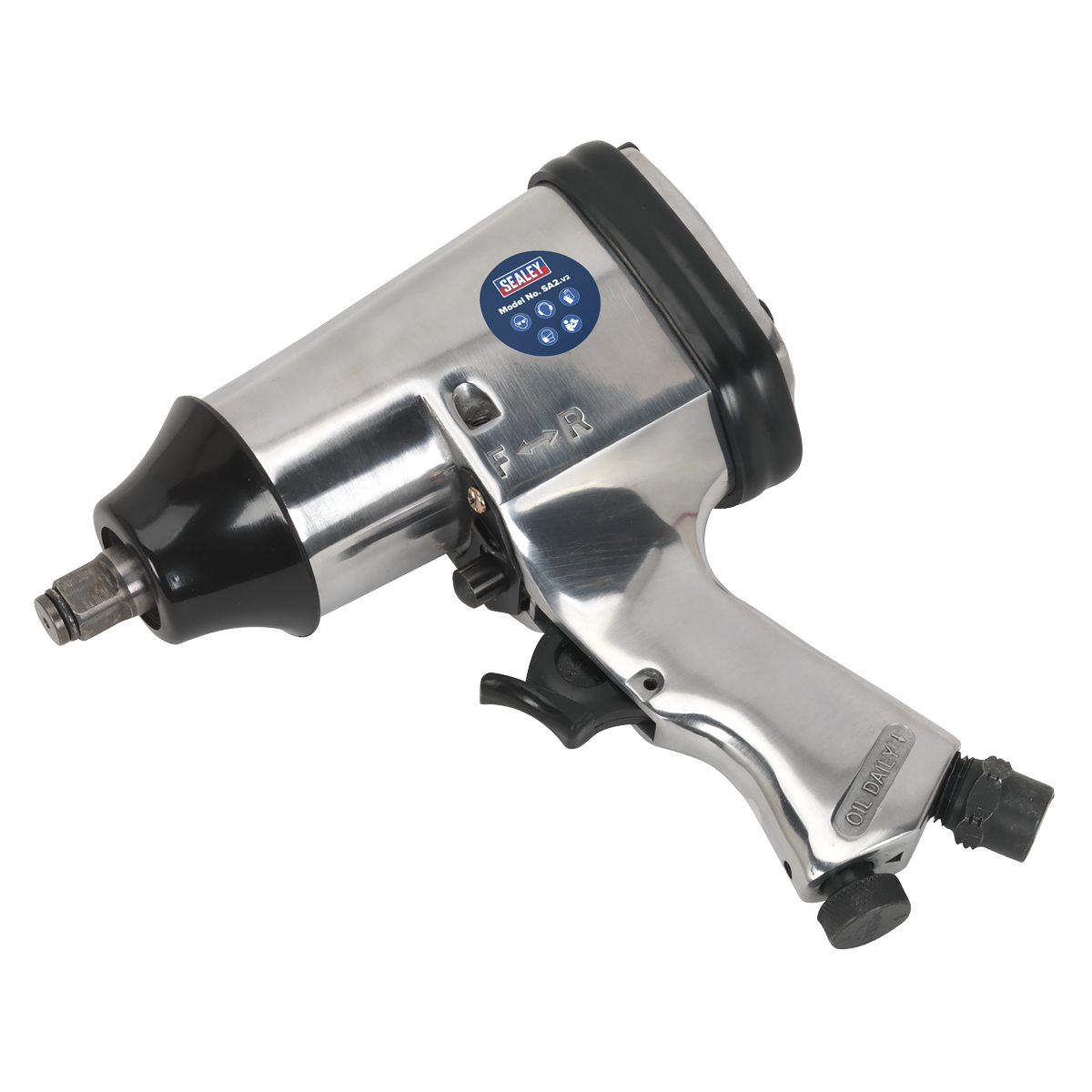 1/2"Sq Drive Air Impact Wrench