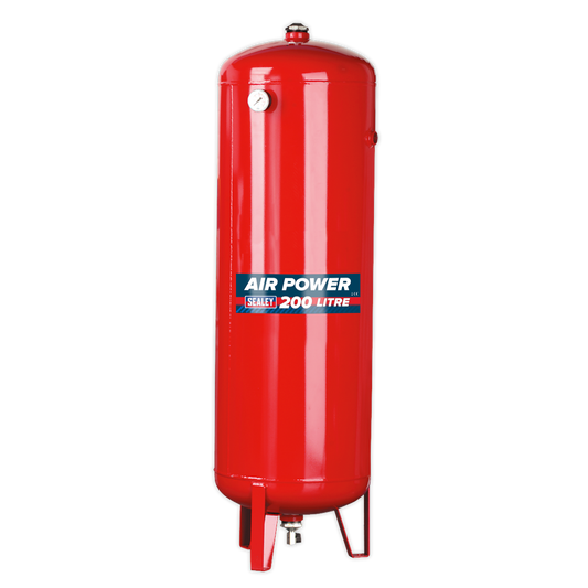 200L Vertical Air Compressor Tank