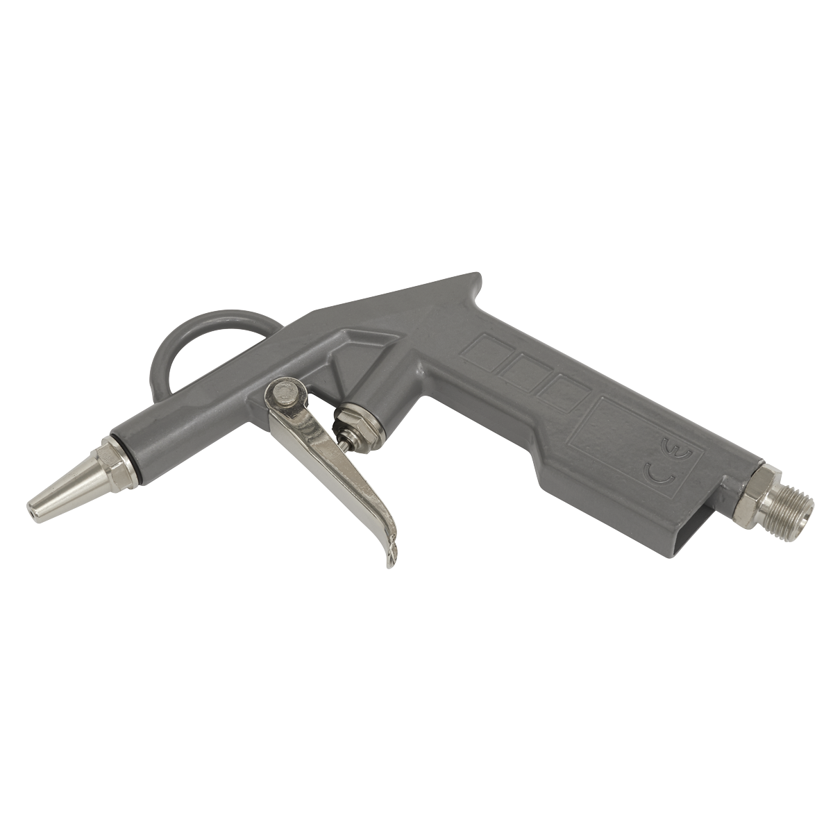 Air Blow Gun with 1/4"BSP Air Inlet