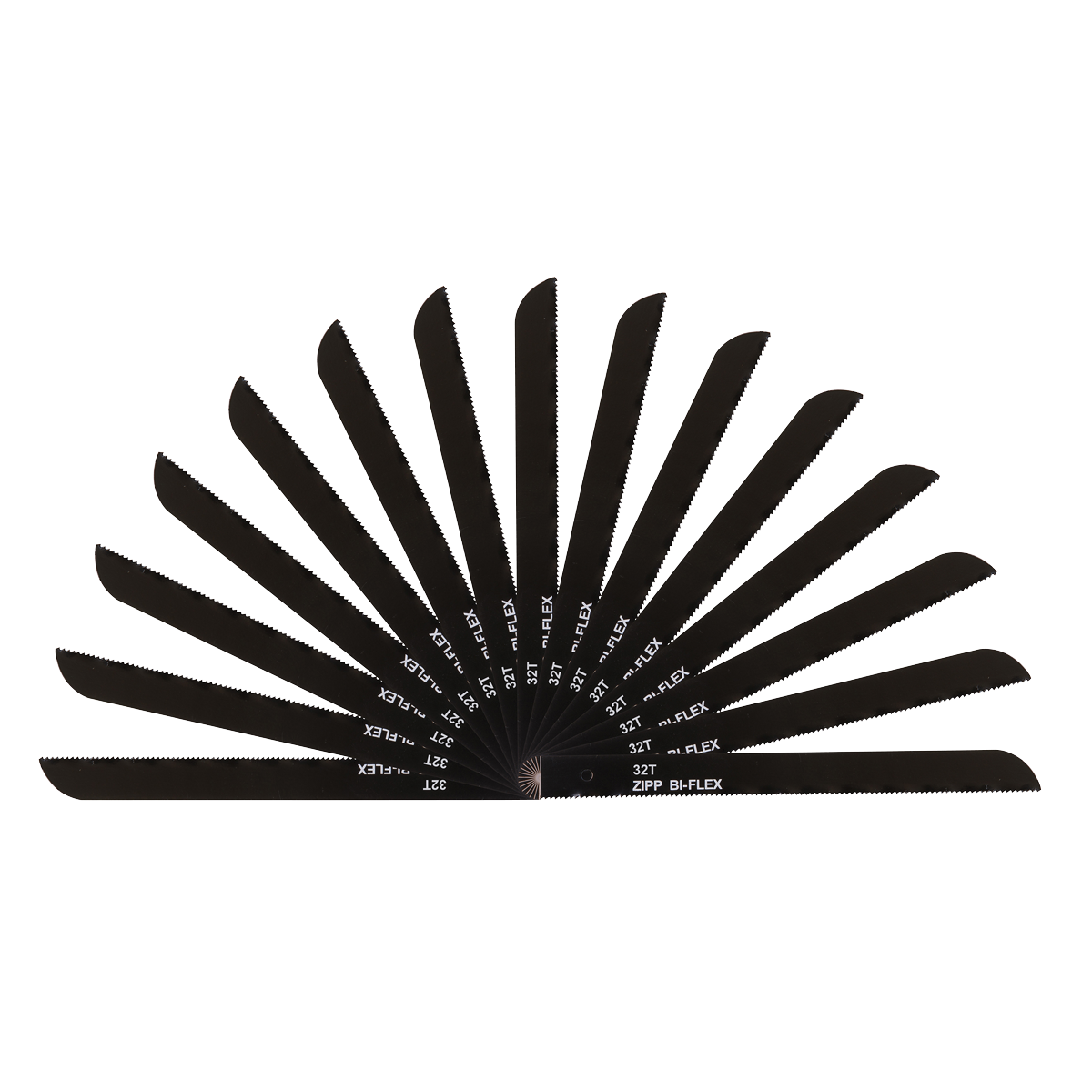 32tpi Air Saw Blade - Pack of 15