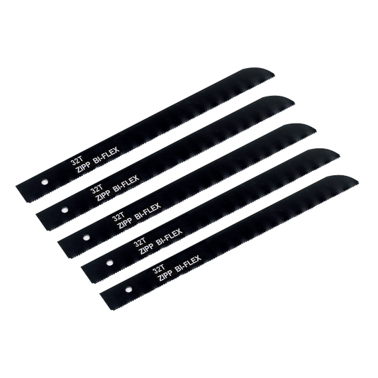 32tpi Air Saw Blade - Pack of 5