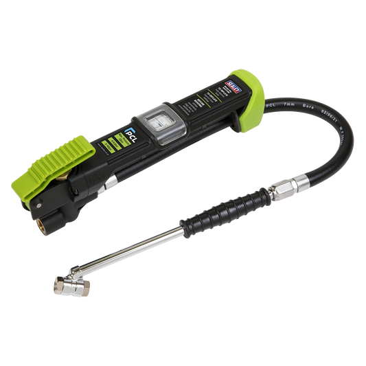 Airlite Eco Tyre Inflator with Twin Push-On Connector