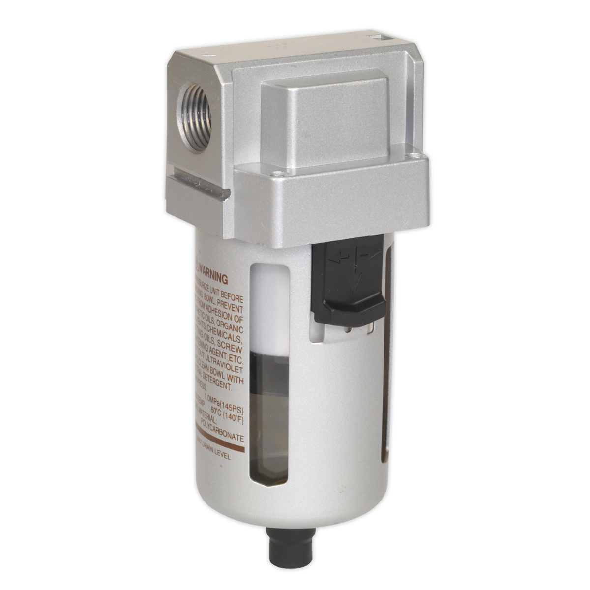 High Flow Air Filter