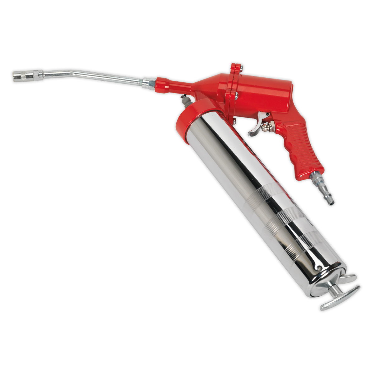 Air Operated Pistol Type Grease Gun