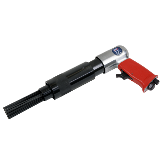 Air Needle Scaler - Pistol Type