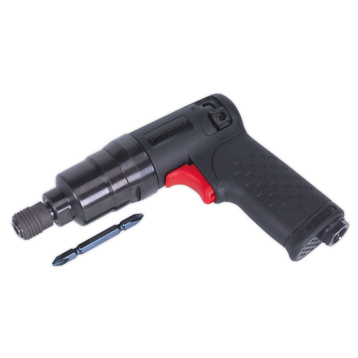 Composite Mini Air Screwdriver