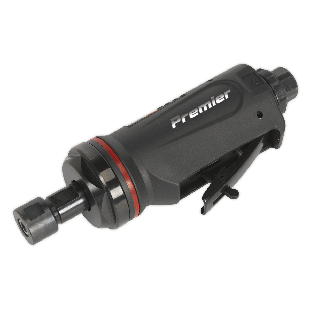 Straight Air Die Grinder - Maxi Size