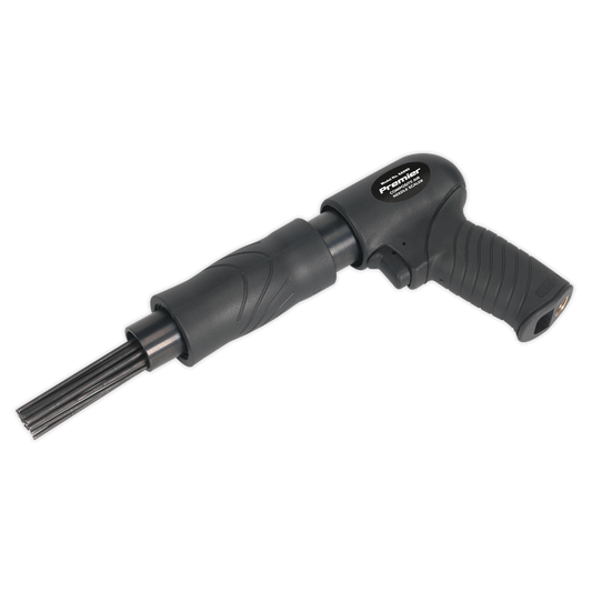 Air Needle Scaler - Composite Pistol Type