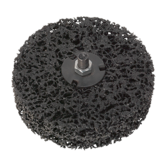 Ø100mm Polycarbide Abrasive Wheel for SA695