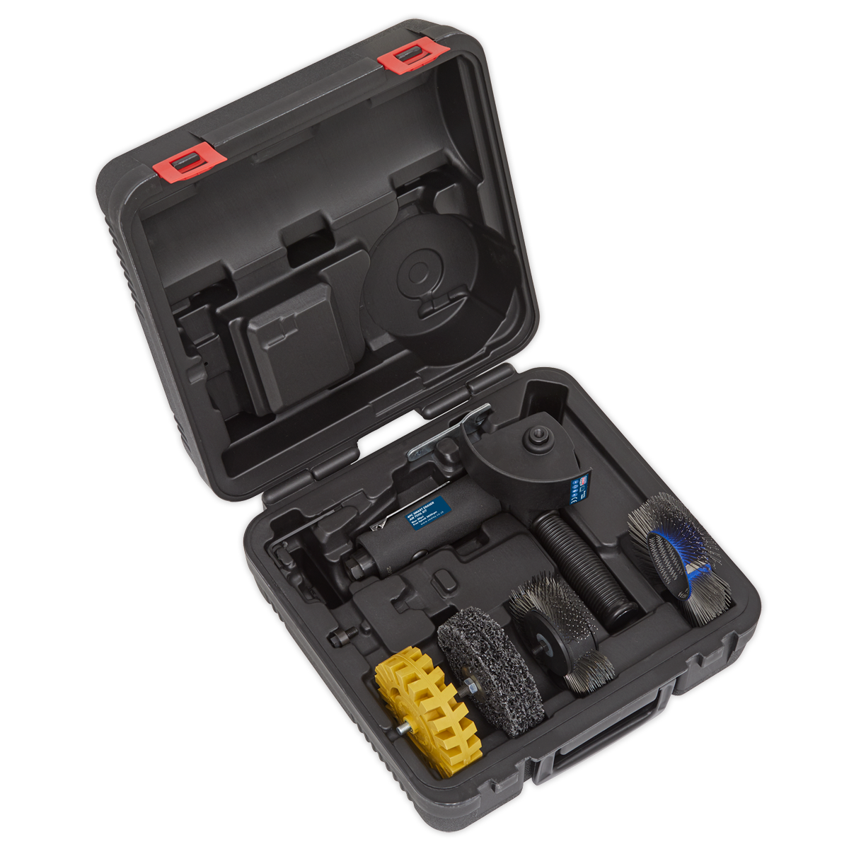 4pc Smart Eraser Air Tool Kit