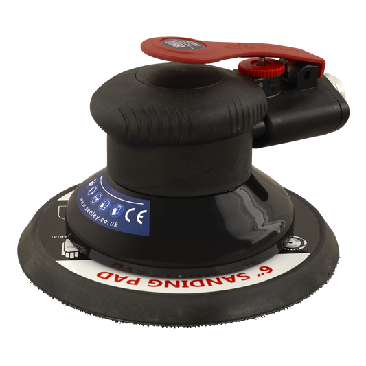 Ø150mm Air Palm Orbital Sander