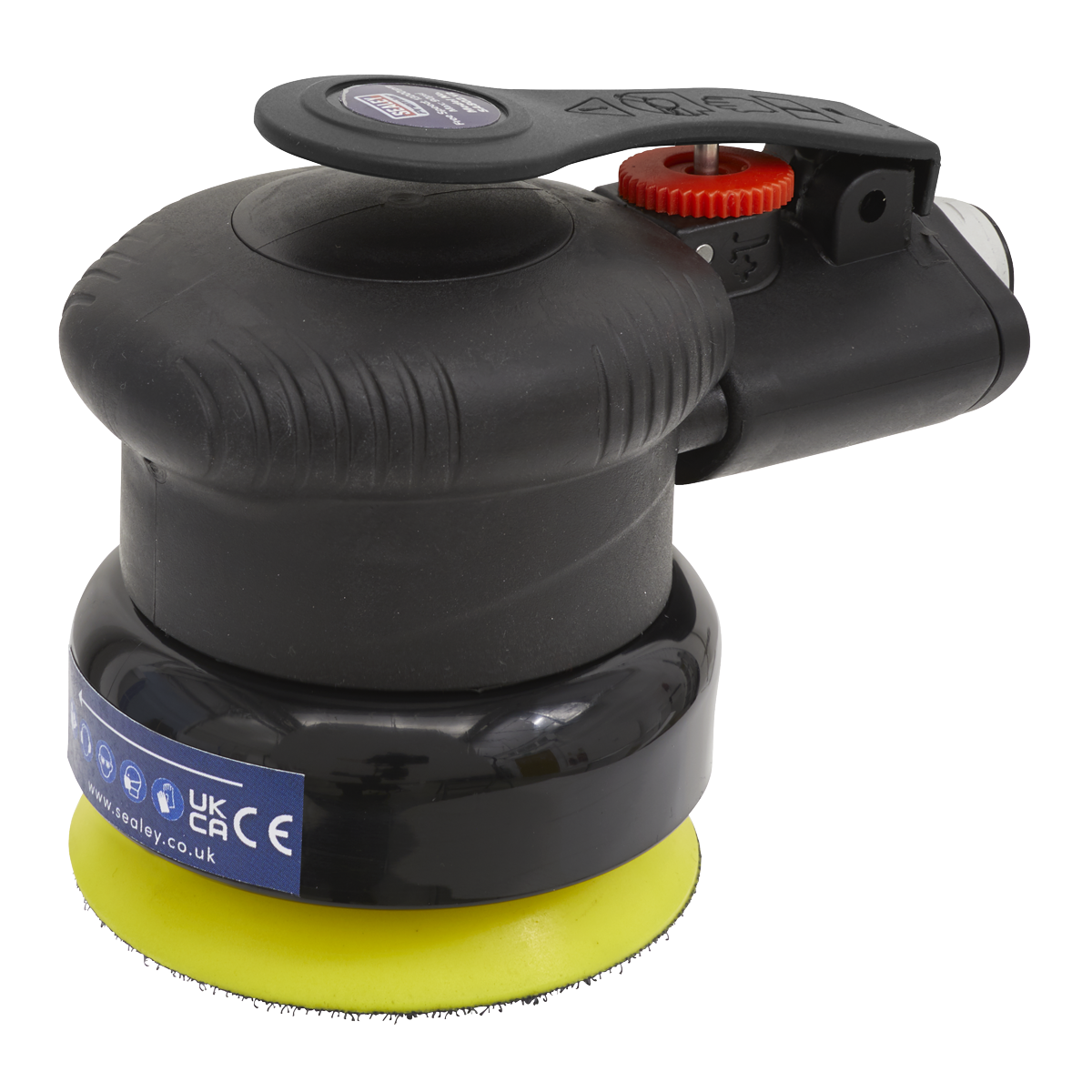 Ø75mm Air Palm Orbital Sander