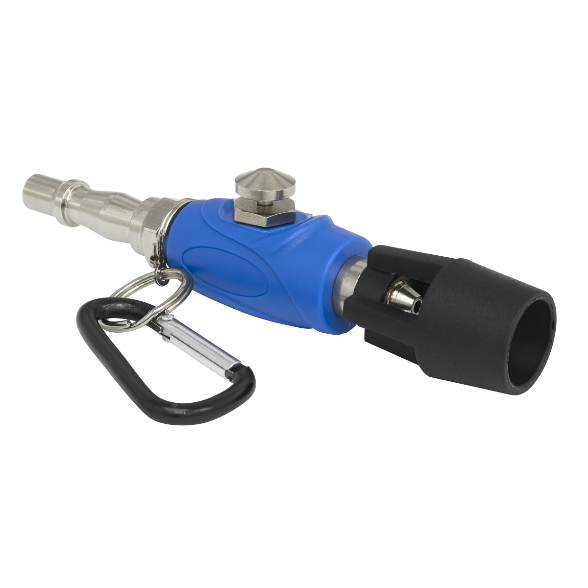 Mini Air Blow Gun with Venturi Tip