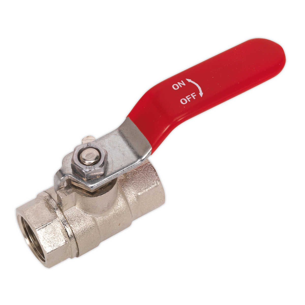 3/8"BSP Lever Ball Valve