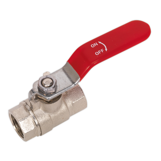 3/8"BSP Lever Ball Valve