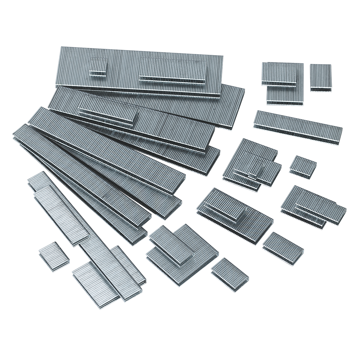 13mm 18SWG Staple - Pack of 5000