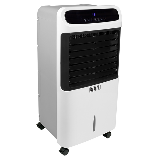 Air Cooler/Heater/Air Purifier/Humidifier with Remote Control