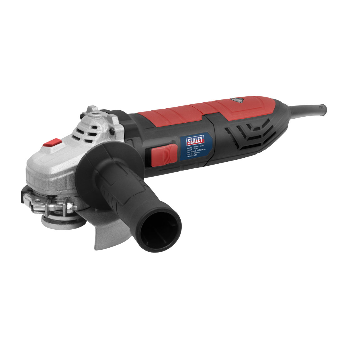 Ø100mm Angle Grinder 750W