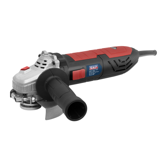 Ø115mm Angle Grinder 900W