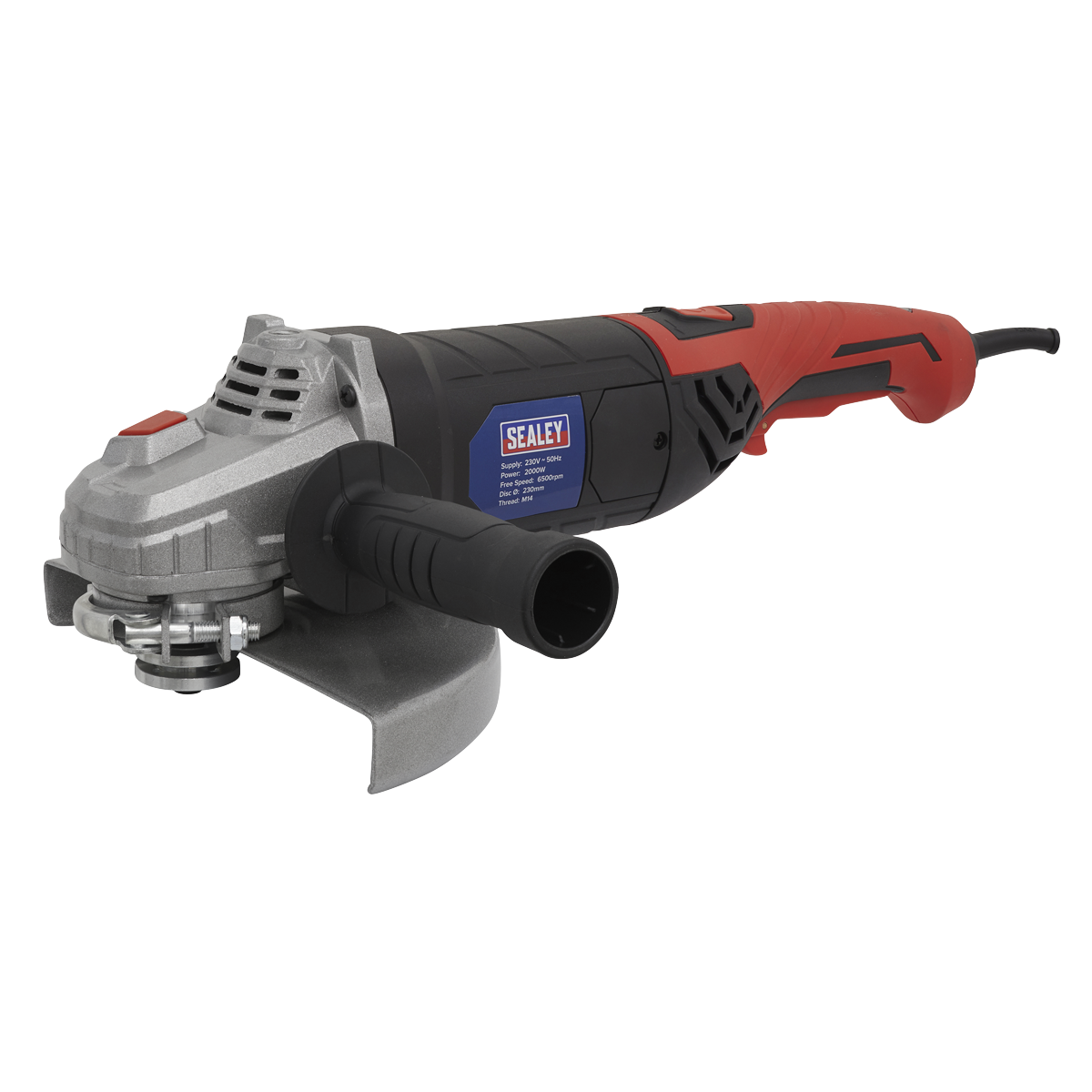 Ø230mm Angle Grinder 2000W