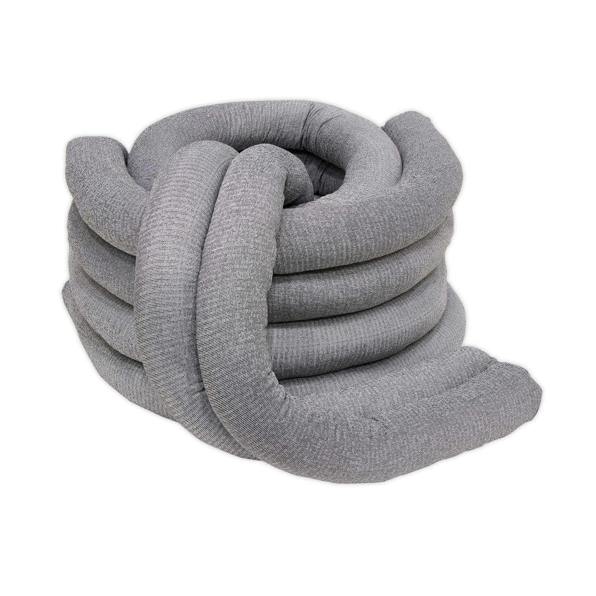 80mm x 1.2m Spill Absorbent Sock - Pack of 10
