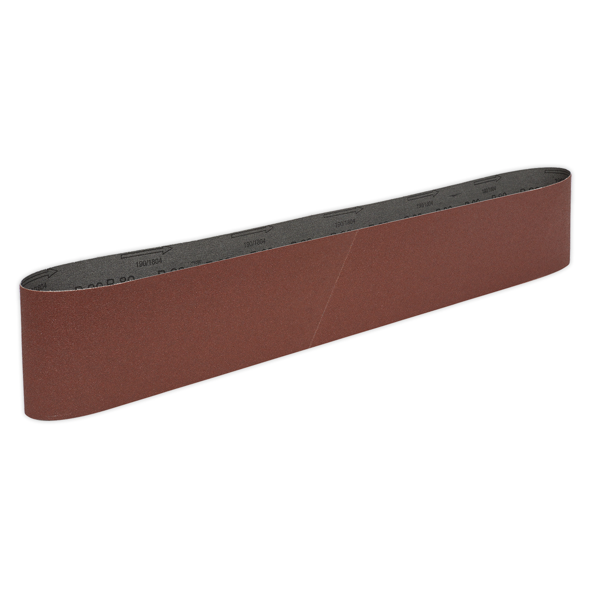 80Grit 100 x 1220mm Sanding Belt