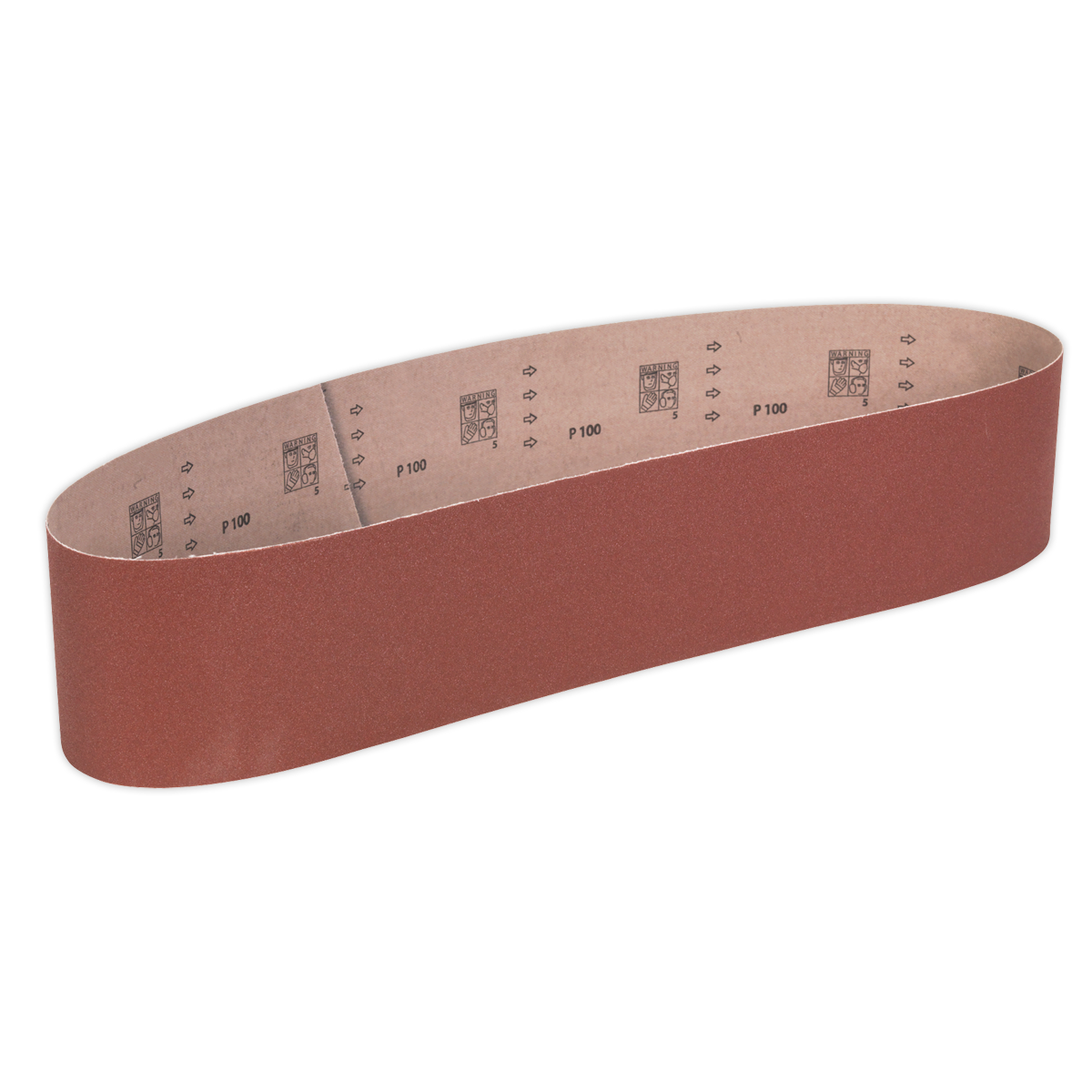 100Grit 100 x 1220mm Sanding Belt