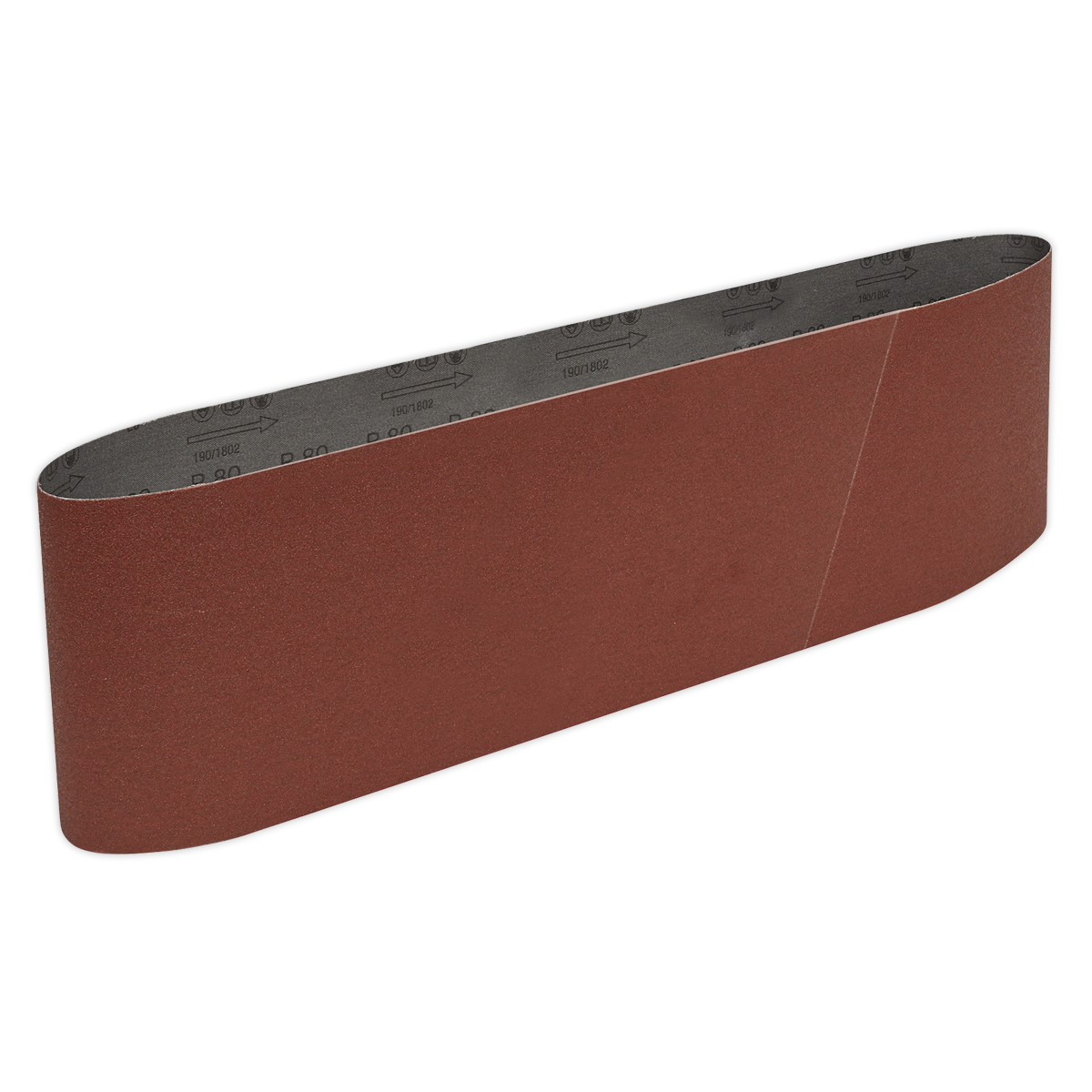 80Grit 1220 x 150mm Sanding Belt