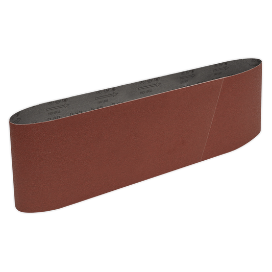 80Grit 1220 x 150mm Sanding Belt