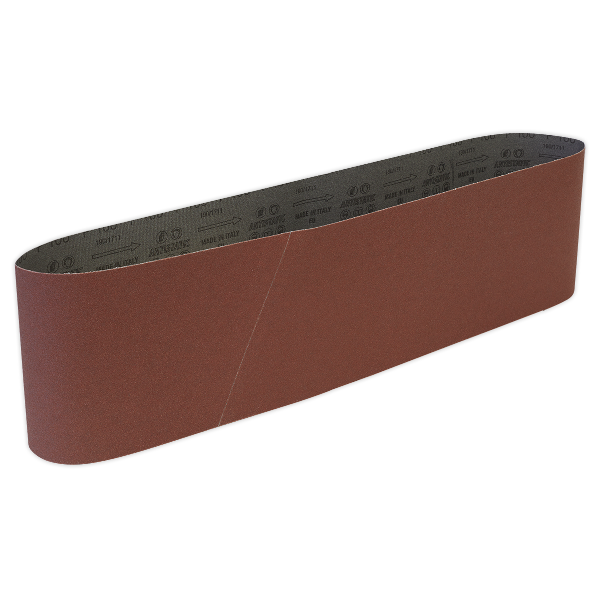 100Grit 1220 x 150mm Sanding Belt