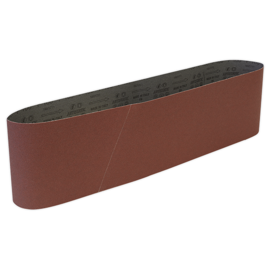 100Grit 1220 x 150mm Sanding Belt