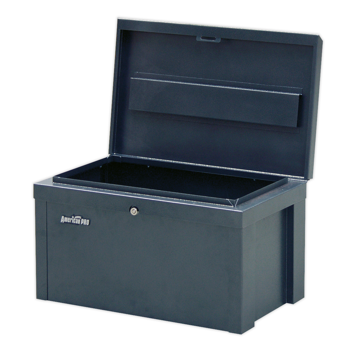 Steel Storage Chest 565 x 350 x 320mm