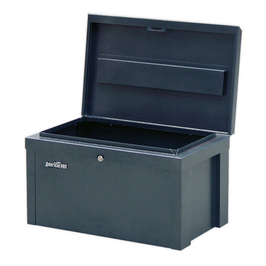 Steel Storage Chest 565 x 350 x 320mm