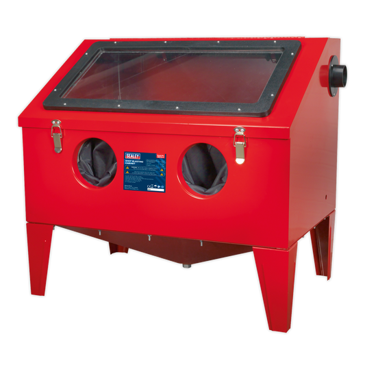 Shot Blasting Cabinet