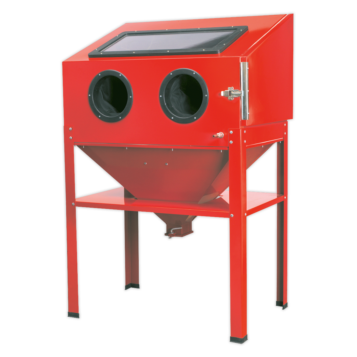 Shot Blasting Cabinet