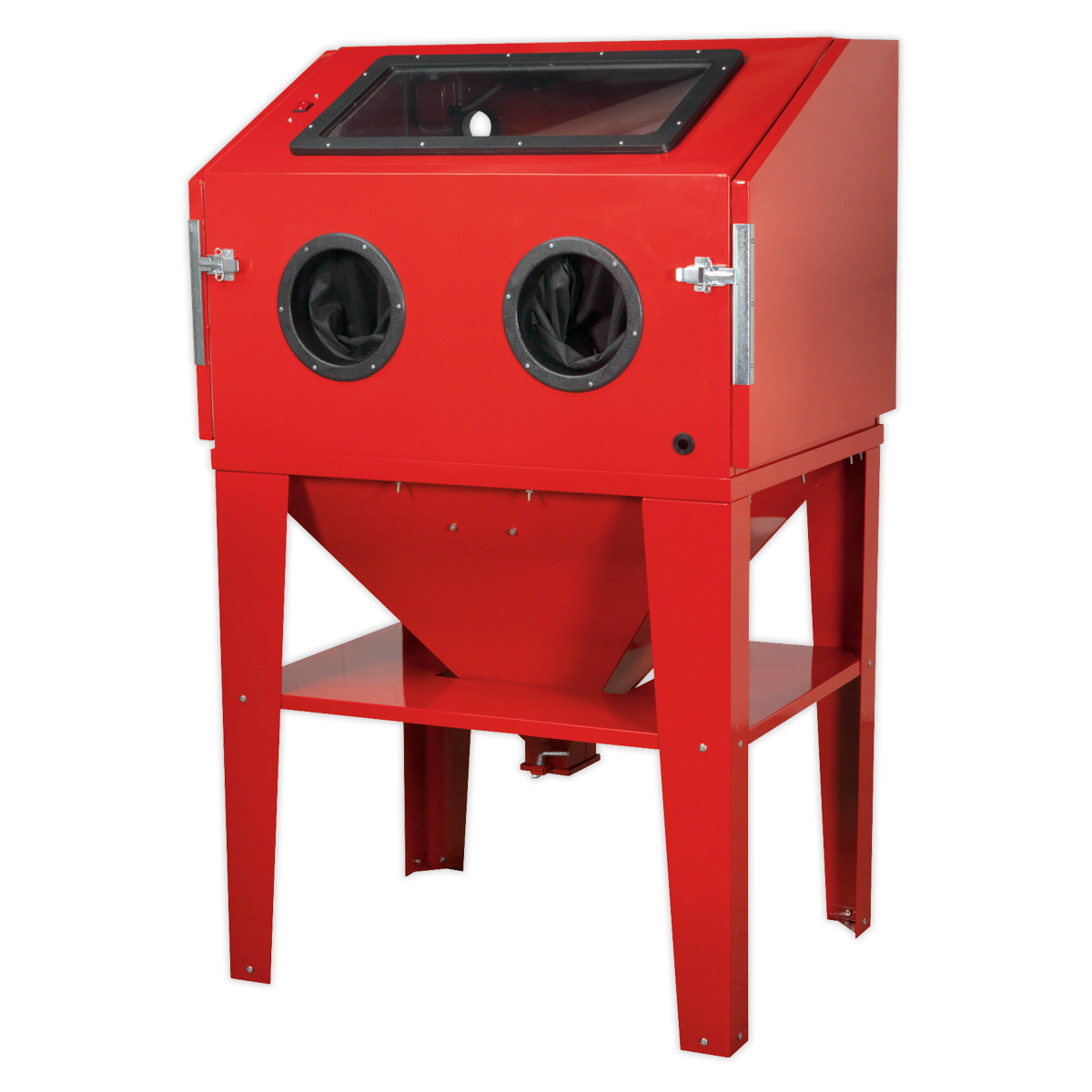 Shot Blasting Cabinet - Double Access