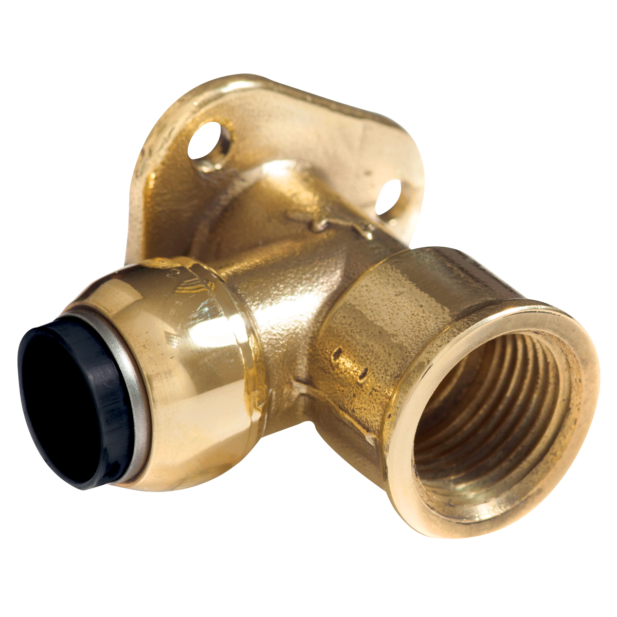 SharkBite® 15mm x 1/2"BSP Brass Wingback Elbow