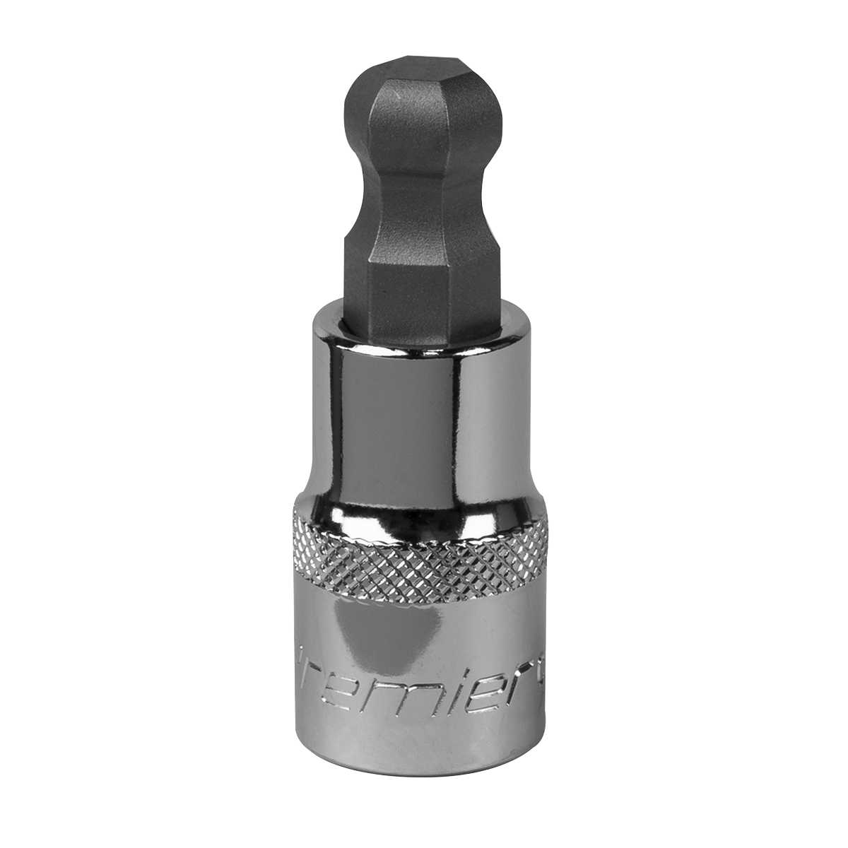 12mm 1/2"Sq Drive Ball-End Hex Socket Bit