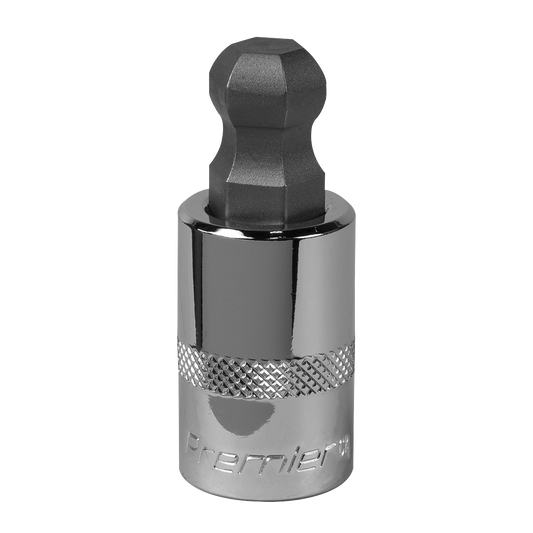 14mm 1/2"Sq Drive Ball-End Hex Socket Bit